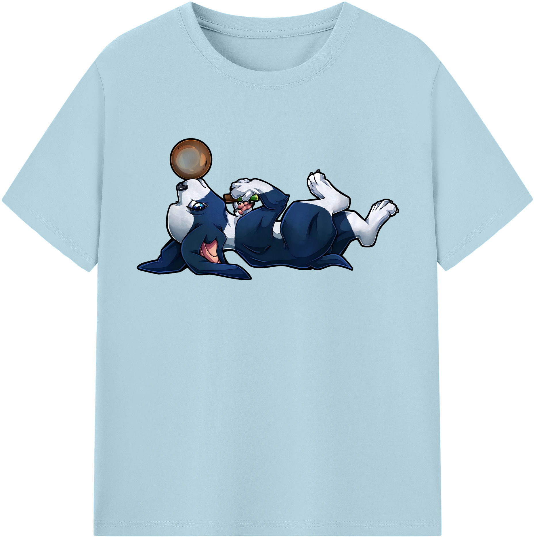 （画像用） ジョジョの奇妙な冒険 JoJo's Bizarre Adventure 綿100％半袖Tシャツ（フロントプリント）